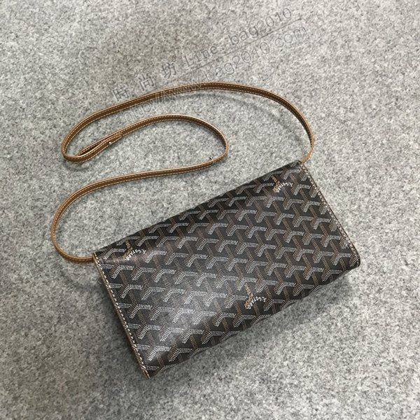 Goyard包 戈雅Monte Carlo手拿包 Goyard單肩包 Goyard斜挎小包  glg1219